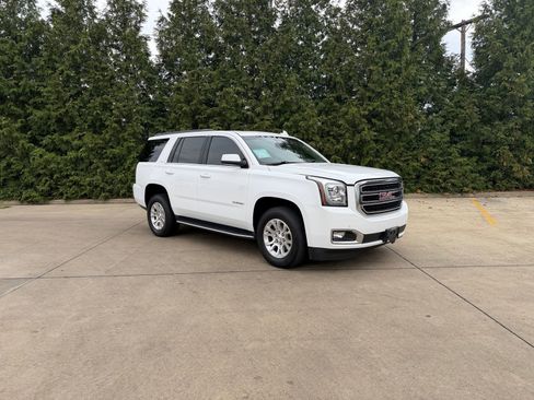 Used 2017 GMC Yukon SLT w/ Open Road Package image 1