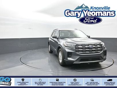 New 2026 Ford Explorer Active
