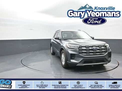 New 2026 Ford Explorer Active RWD image 1