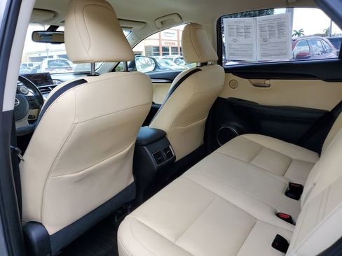 Used 2015 Lexus NX 200t 200t image 10