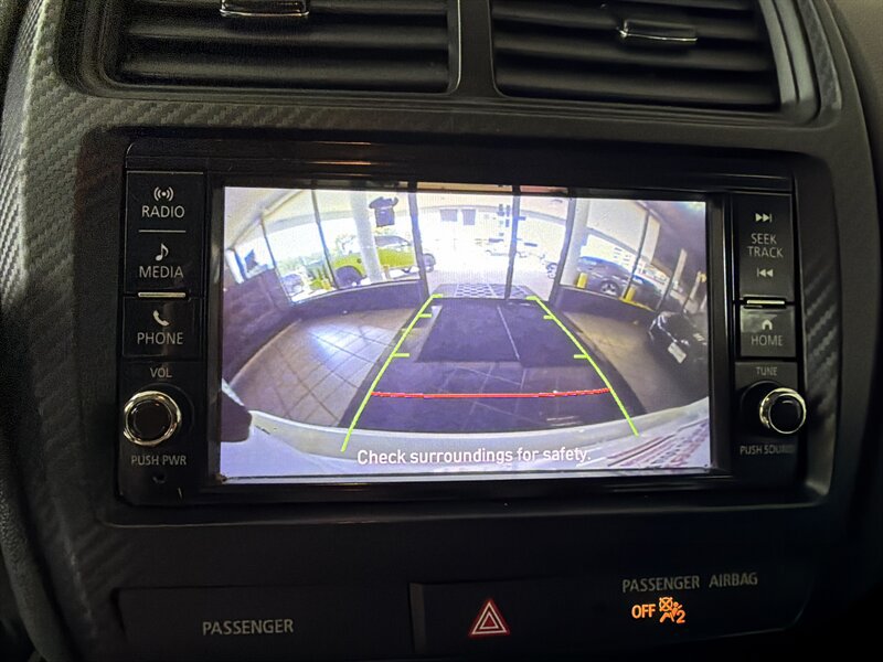 Used 2021 Mitsubishi Outlander Sport SE AWD/4WD image 15