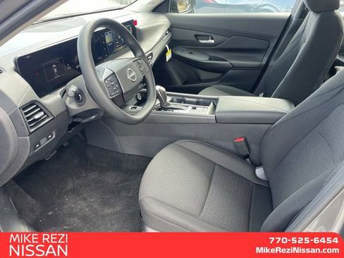 New 2026 Nissan Sentra S w/ Floor Mat Package FWD image 8