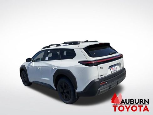 New 2026 Toyota bZ Woodland AWD/4WD image 5