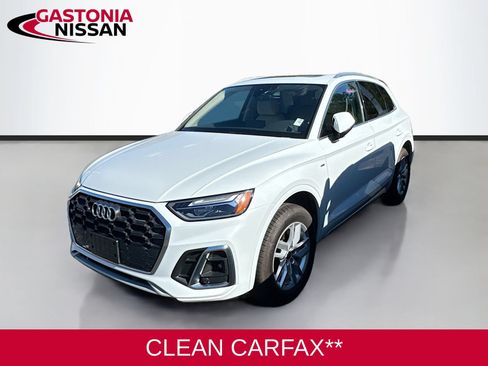 Used 2022 Audi Q5 2.0T Premium AWD/4WD image 5