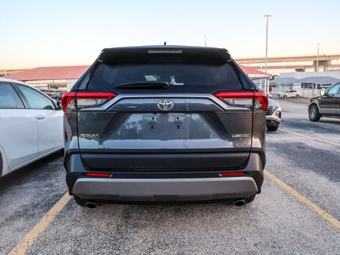 Certified 2025 Toyota RAV4 Limited FWD image 9
