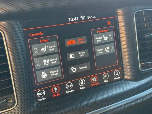 Used 2018 Dodge Charger R/T Scat Pack w/ Dynamics Package image 24