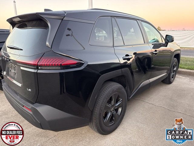 Used 2026 Toyota RAV4 LE AWD/4WD image 6