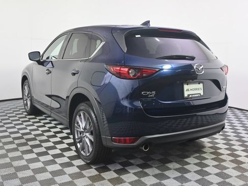Used 2020 MAZDA CX-5 Grand Touring AWD/4WD image 4