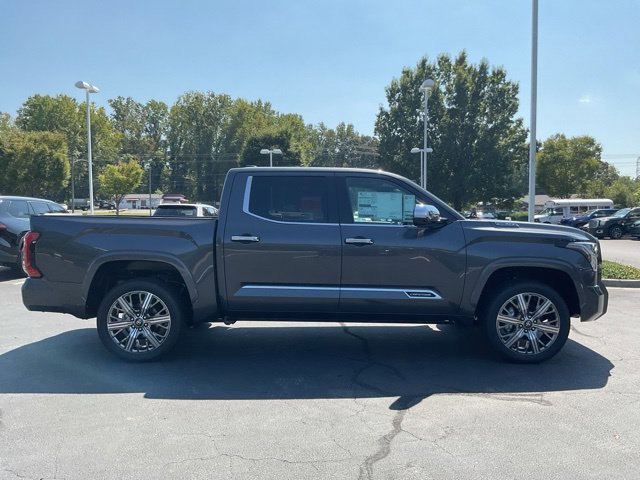 New 2026 Toyota Tundra Capstone AWD/4WD image 4