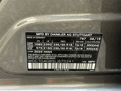 Used 2020 Mercedes-Benz GLA 250 4MATIC image 32