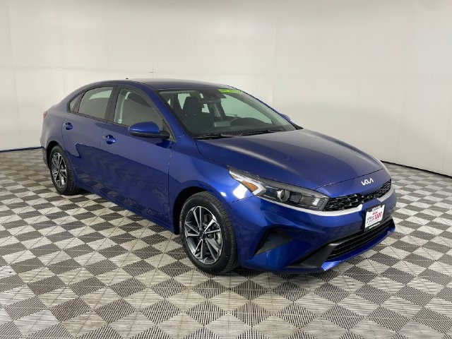 Used 2023 Kia Forte LXS FWD image 24