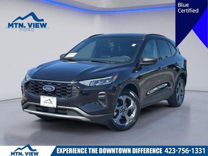Certified 2025 Ford Escape ST-Line