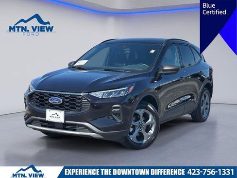 Certified 2025 Ford Escape ST-Line AWD/4WD image 1
