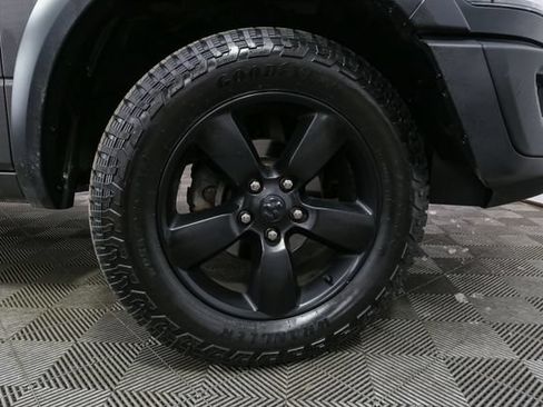 Used 2019 RAM 1500 Classic Warlock w/ Electronics Group AWD/4WD image 14