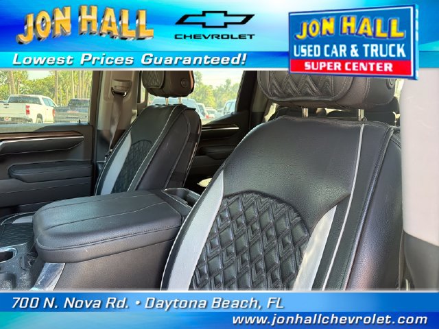 Used 2024 Chevrolet Silverado 1500 RST w/ All Star Edition Plus AWD/4WD image 16