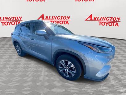 Certified 2023 Toyota Highlander XLE