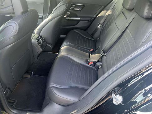 Used 2024 Mercedes-Benz C 300 4MATIC Sedan image 18