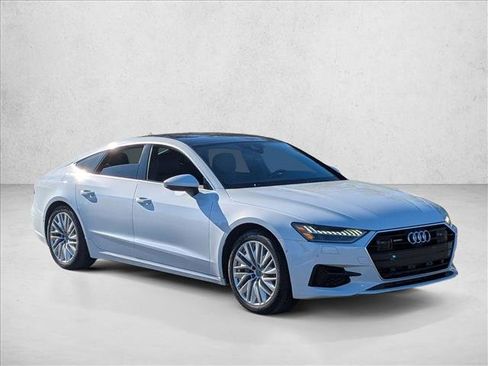 Used 2019 Audi A7 3.0T Premium Plus w/ Premium Plus Package image 3