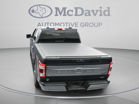 Used 2021 Ford F150 King Ranch w/ Equipment Group 601A High AWD/4WD image 38