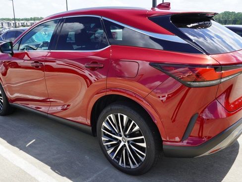 Certified 2025 Lexus RX 350 Premium Plus FWD image 8