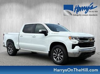 Certified 2022 Chevrolet Silverado 1500 LT AWD/4WD video 1