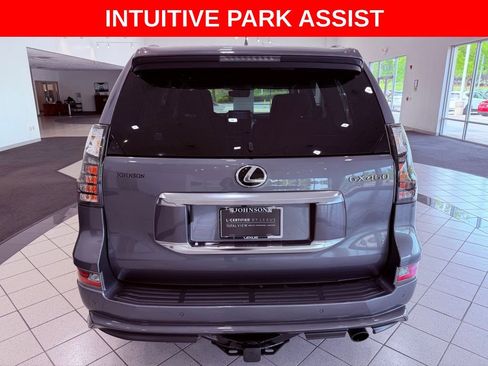 Certified 2023 Lexus GX 460 Premium w/ Accessory Package image 7