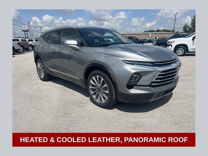 Used 2023 Chevrolet Blazer Premier w/ Driver Confidence II Package