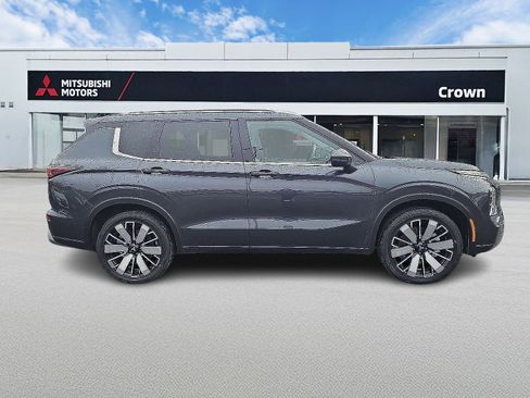 New 2026 Mitsubishi Outlander SEL AWD/4WD image 3