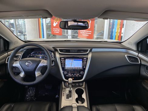 Used 2017 Nissan Murano Platinum w/ Platinum Technology Package AWD/4WD image 30