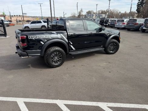 Used 2026 Ford Ranger Raptor image 18