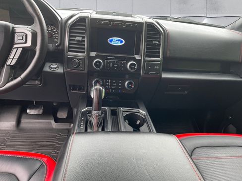 Used 2020 Ford F150 Lariat w/ Equipment Group 502A Luxury AWD/4WD image 11