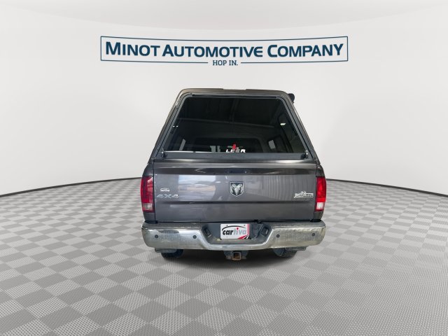 Used 2015 RAM 2500 Big Horn AWD/4WD image 8
