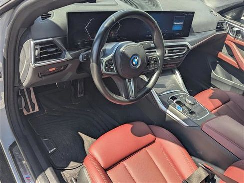 Certified 2023 BMW i4 eDrive40 w/ M Sport Package RWD image 4