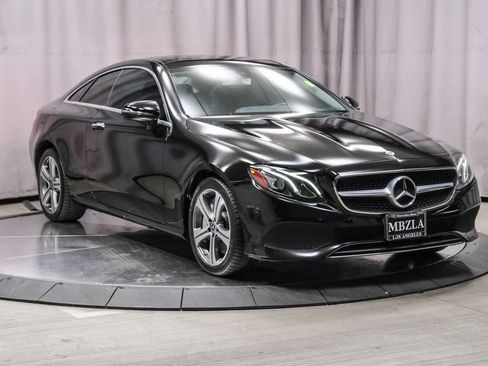 Used 2019 Mercedes-Benz E 450 Coupe image 5