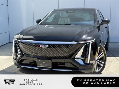 Certified 2024 Cadillac Lyriq Luxury