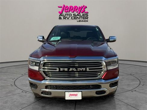 Used 2023 RAM 1500 Laramie image 8