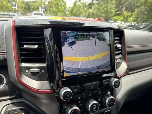 Used 2022 RAM 1500 Rebel w/ Rebel Level A Equipment Group AWD/4WD image 50