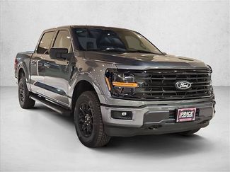 Used 2026 Ford F150 XLT w/ XLT Black Appearance Package AWD/4WD video 3
