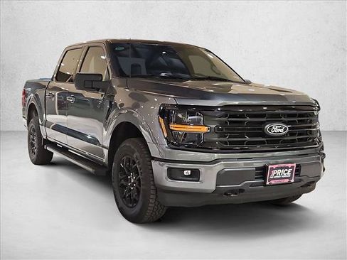 Used 2026 Ford F150 XLT w/ XLT Black Appearance Package AWD/4WD image 3