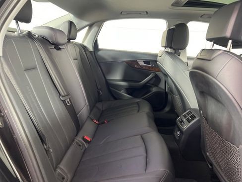 Used 2018 Audi A4 2.0T Premium Plus w/ Premium Plus Package image 16