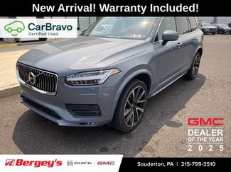Used 2020 Volvo XC90 T6 Momentum w/ Protection Package AWD/4WD video 1