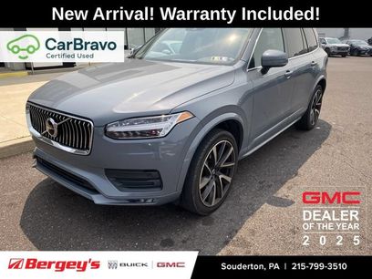 Used 2020 Volvo XC90 T6 Momentum w/ Protection Package