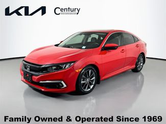 Used 2019 Honda Civic EX-L video 1