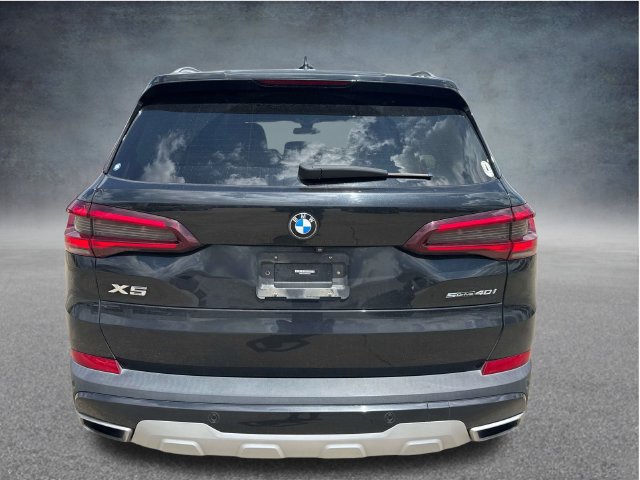 Used 2022 BMW X5 sDrive40i w/ Premium Package RWD image 7