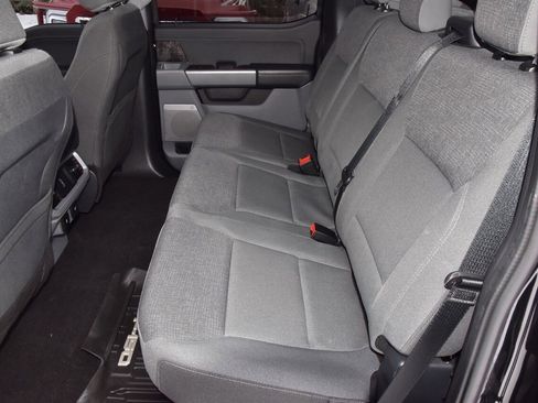 Used 2024 Ford F150 Lightning Flash w/ Max Trailer Tow Package image 14