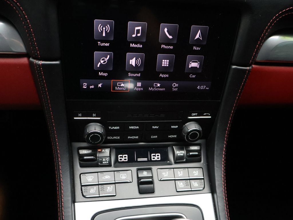 Used 2024 Porsche 718 Boxster RWD image 19