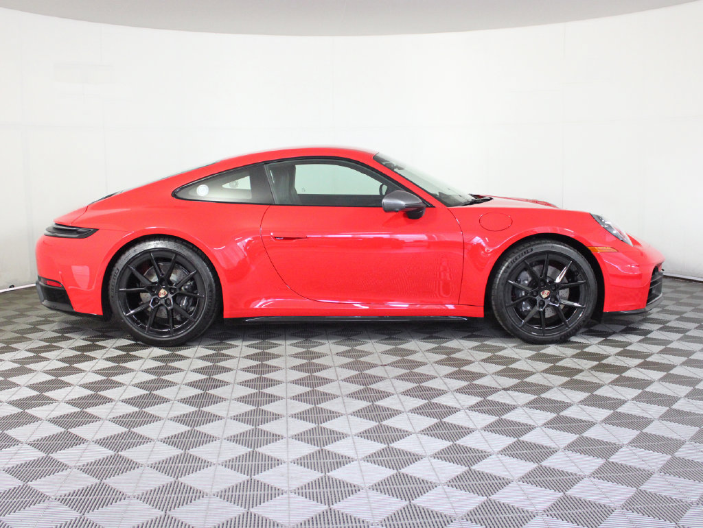 Certified 2026 Porsche 911 Carrera T RWD image 8