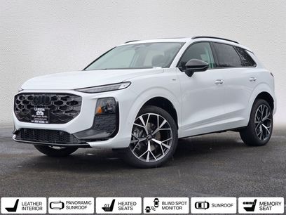 New 2026 Audi Q3 quattro 2.0T