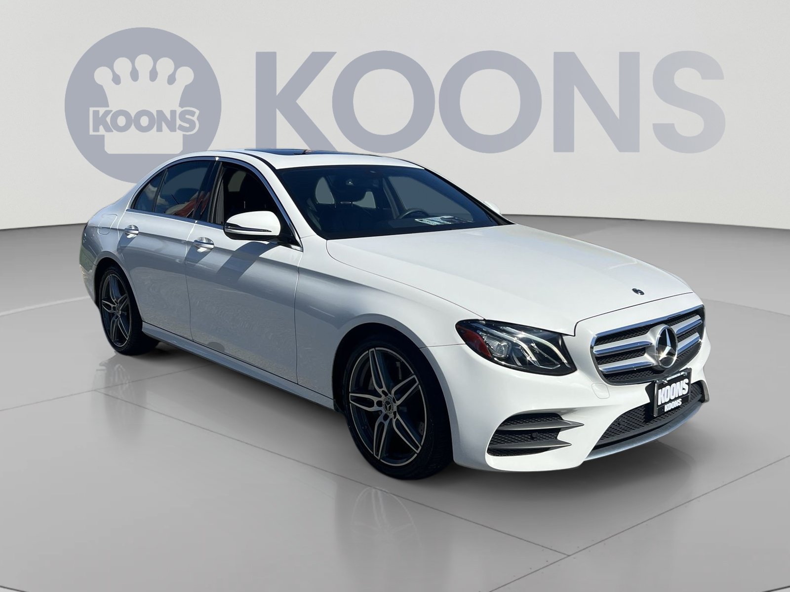 Used 2019 Mercedes-Benz E 450 4MATIC Sedan image 10