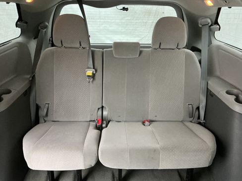 Used 2015 Toyota Sienna LE FWD image 24
